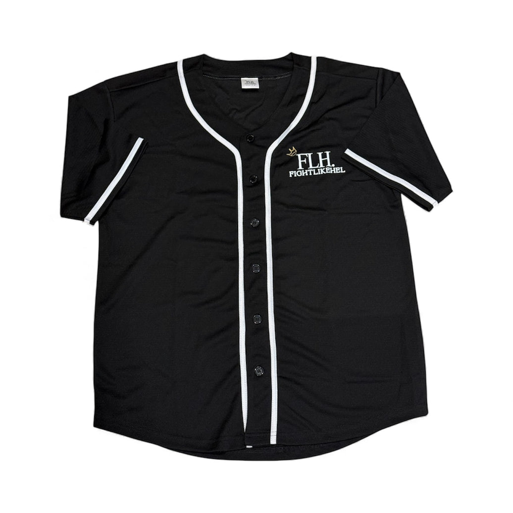 'Brave' Baseball Tee