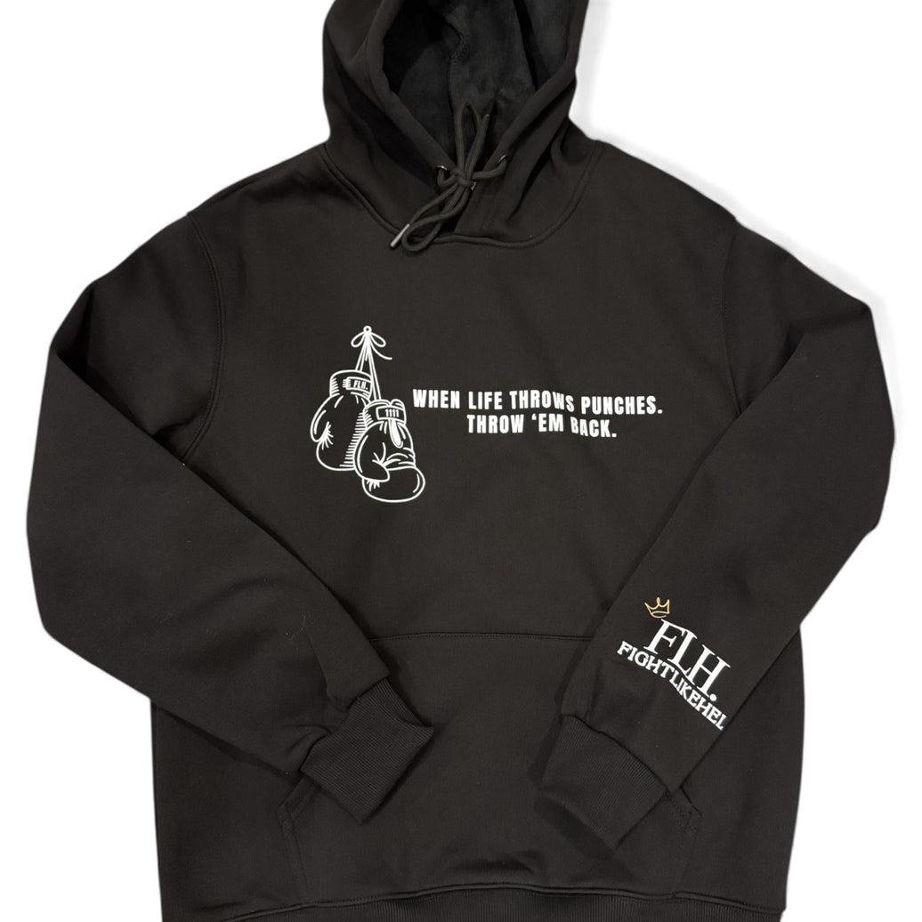 Throw 'Em Back Hoodie