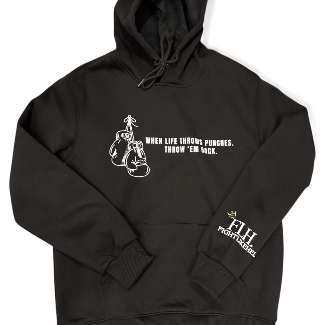 Throw 'Em Back Hoodie