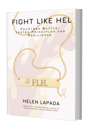 Fight Like Hel Book