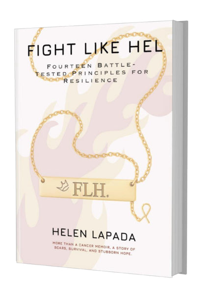 Fight Like Hel Book