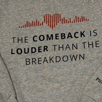 The Comeback Crewneck