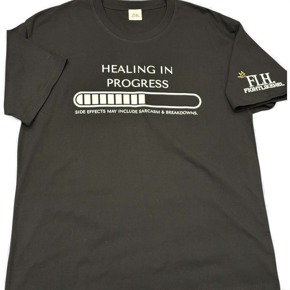 Healing in Progress T-shirt