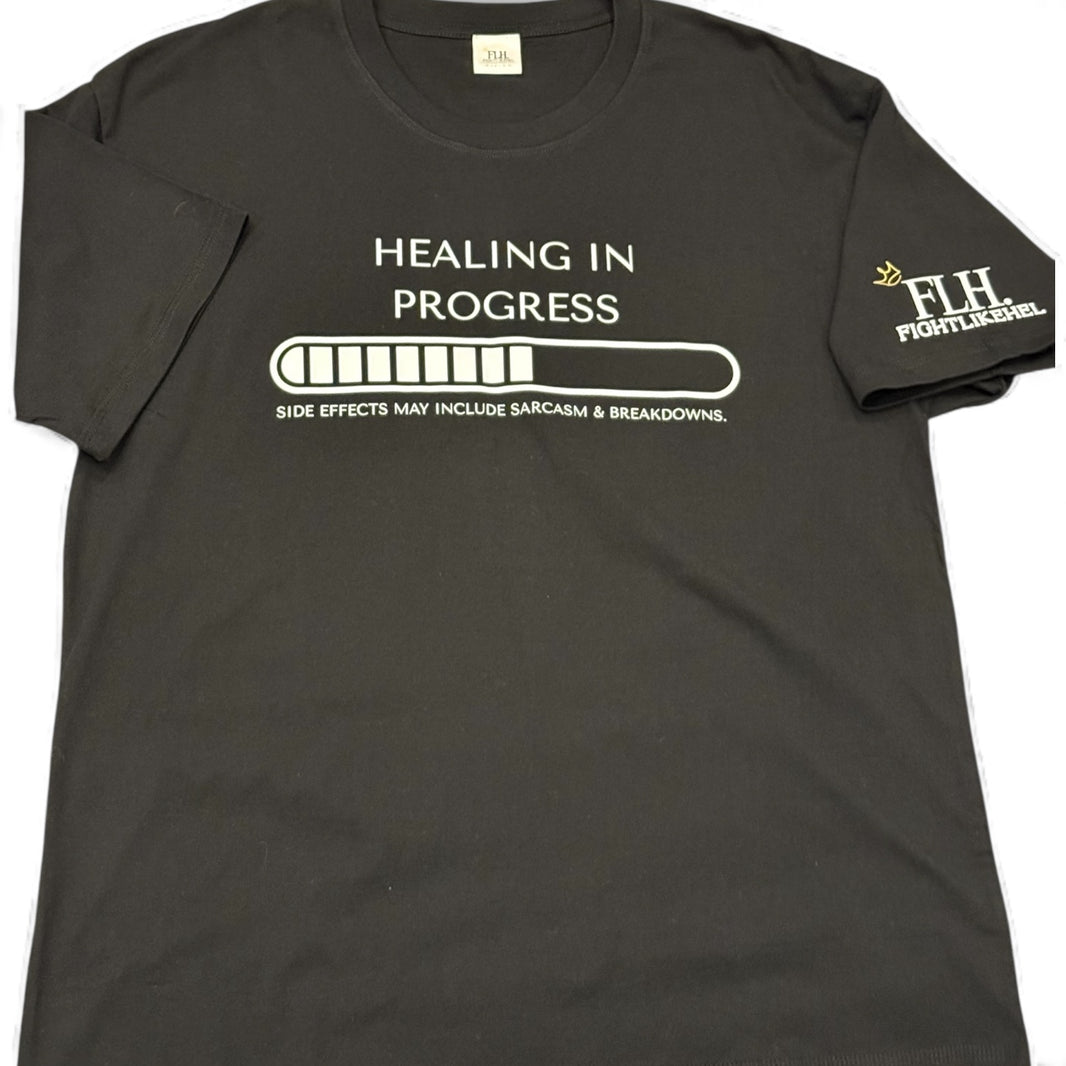 Healing in Progress T-shirt