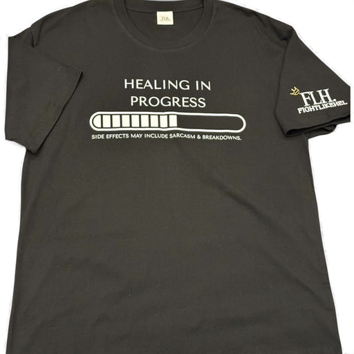 Healing in Progress T-shirt