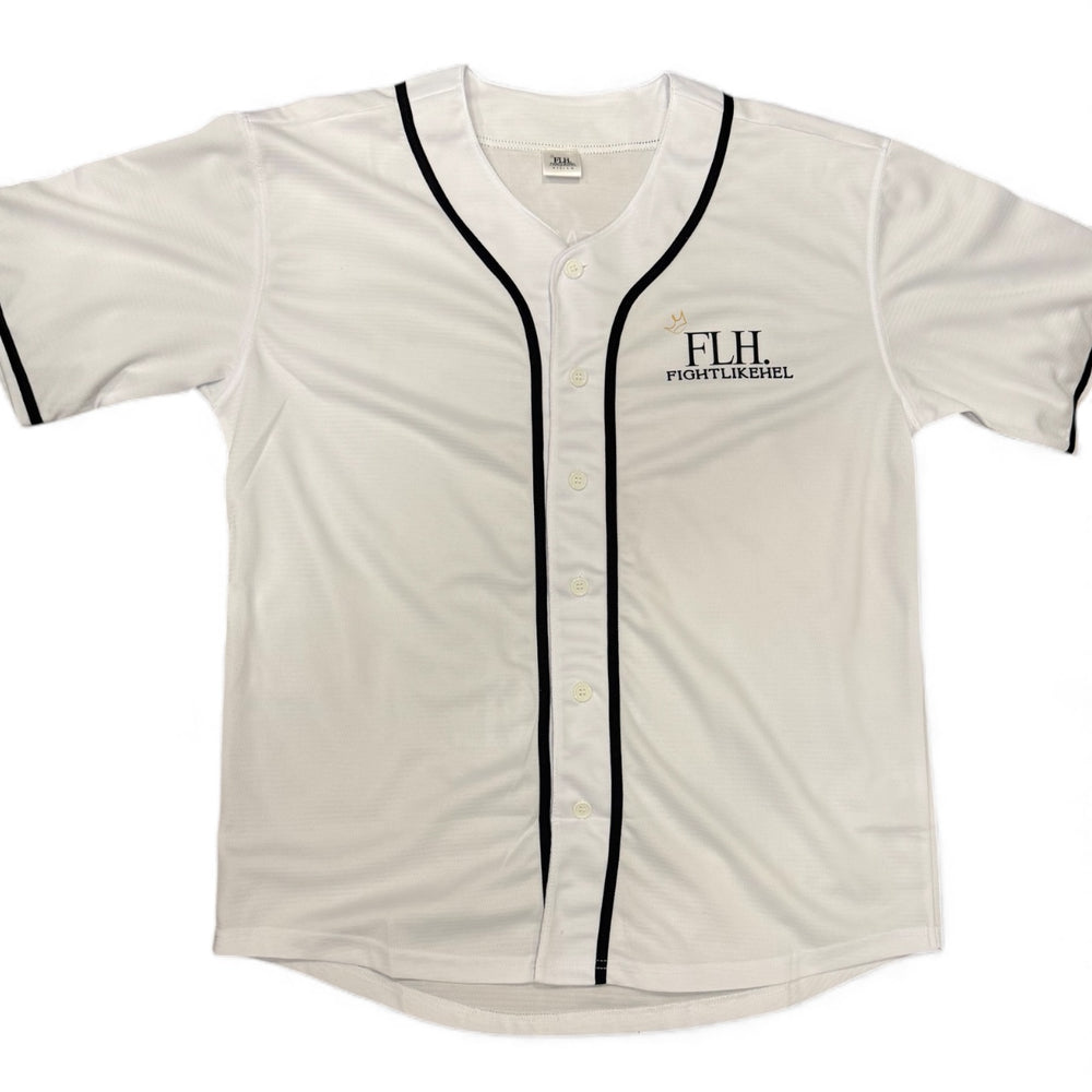 'Brave' Baseball Tee