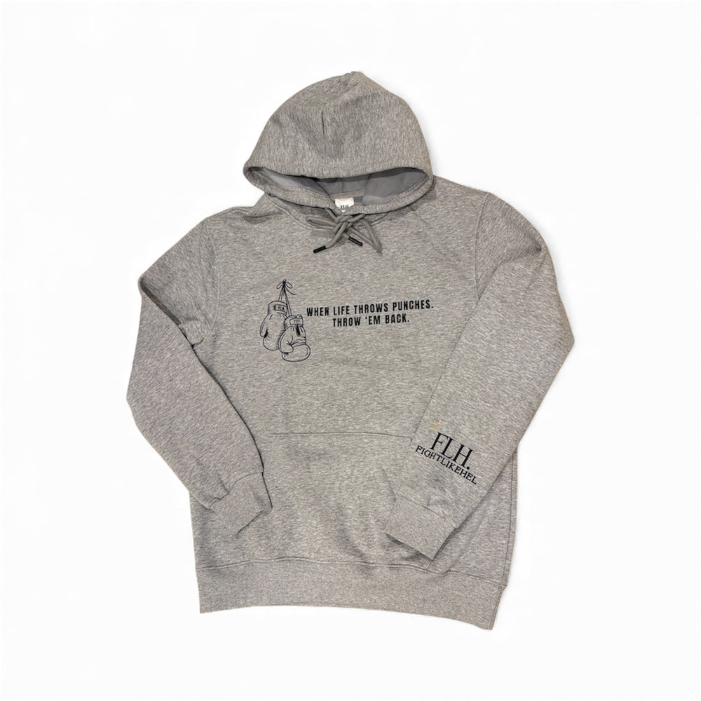 Throw 'Em Back Hoodie