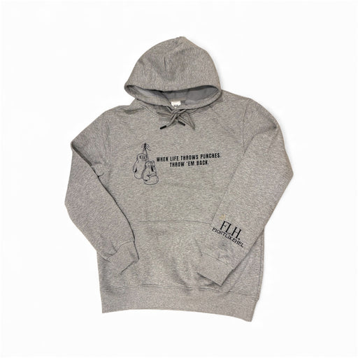 Throw 'Em Back Hoodie