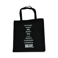 'Brave' Tote