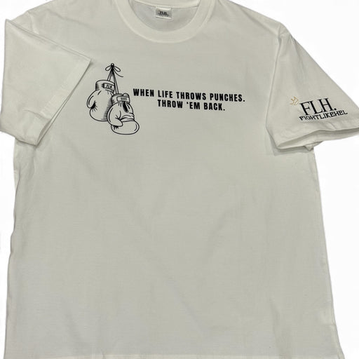 Throw 'Em Back T-shirt