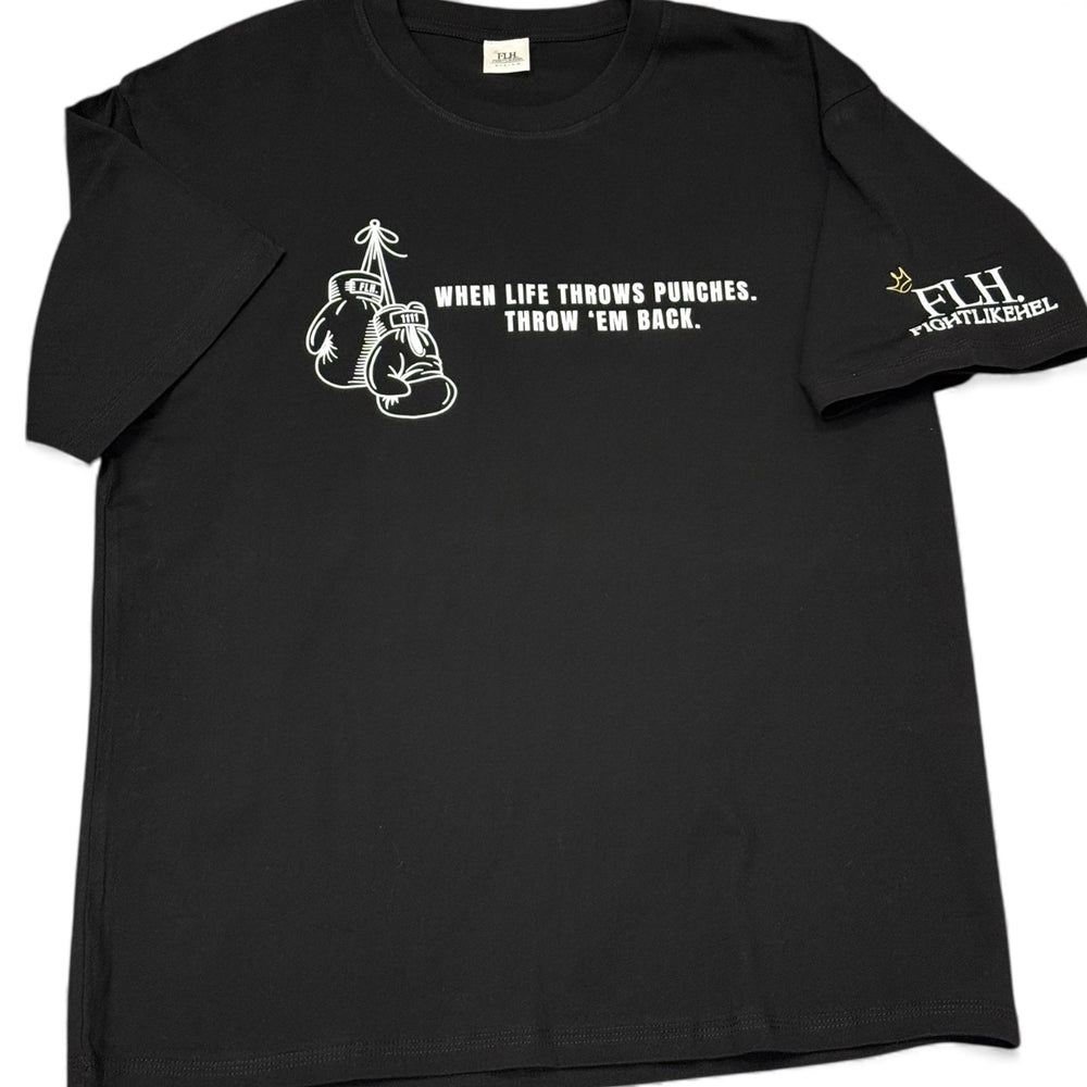 Throw 'Em Back T-shirt