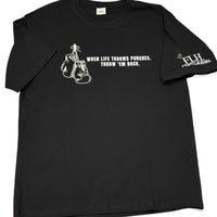 Throw 'Em Back T-shirt