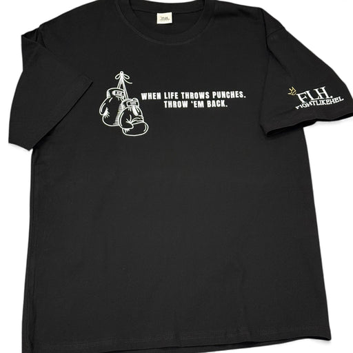 Throw 'Em Back T-shirt