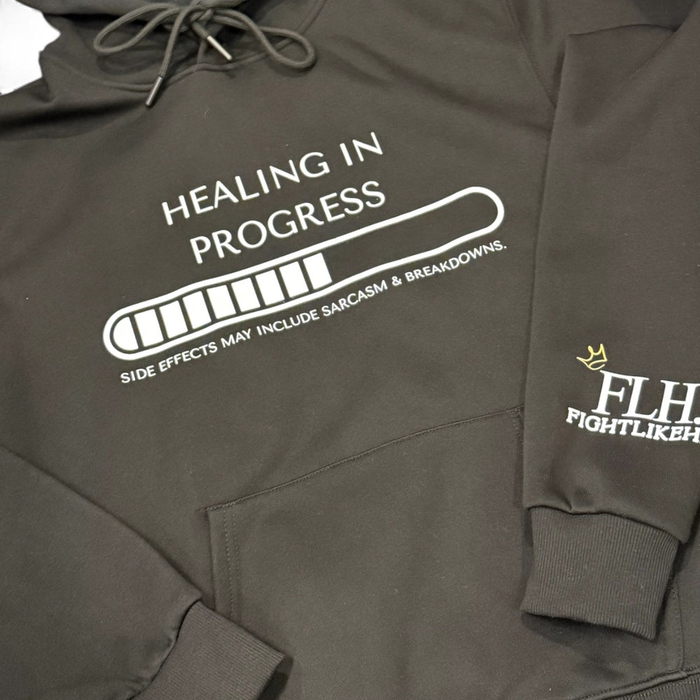 Healing in Progress Hoodie