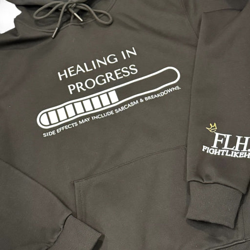 Healing in Progress Hoodie