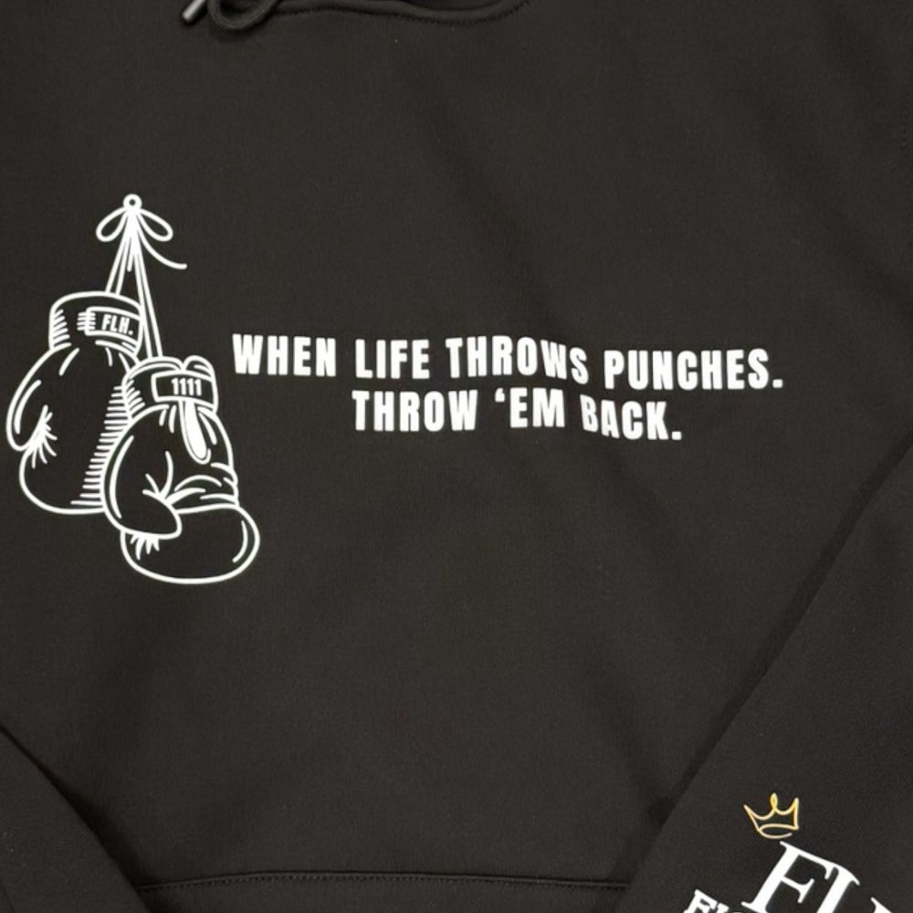 Throw 'Em Back Hoodie