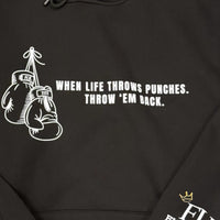Throw 'Em Back Hoodie