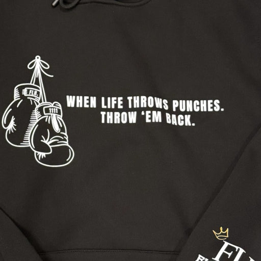 Throw 'Em Back Hoodie