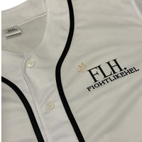 'Brave' Baseball Tee