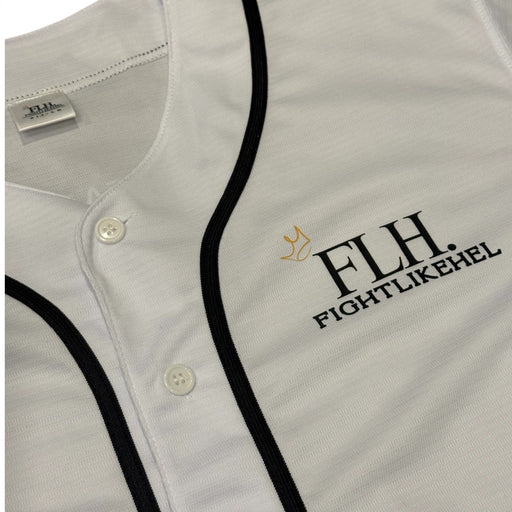 'Brave' Baseball Tee