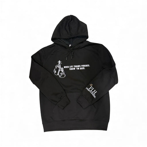Throw 'Em Back Hoodie