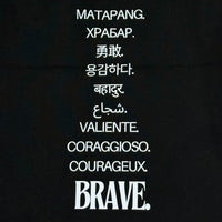 'Brave' Tote