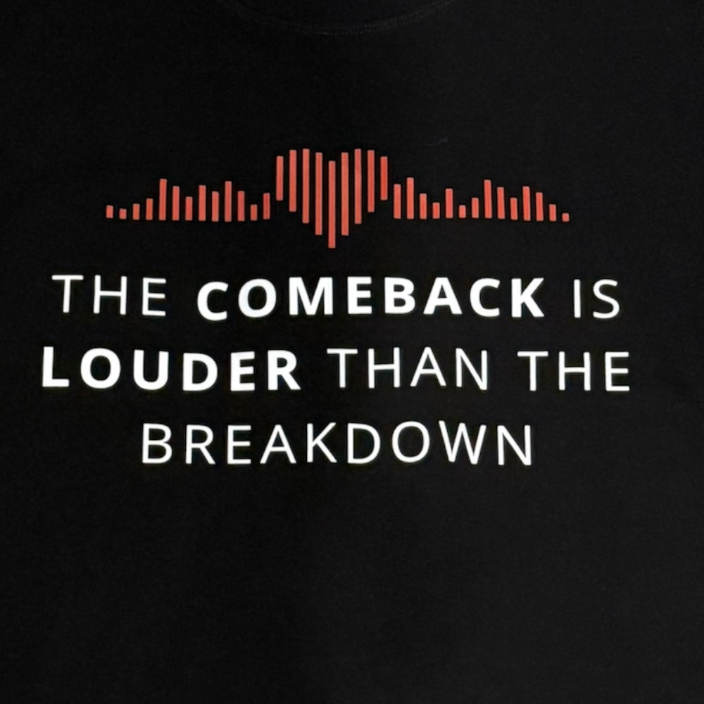 The Comeback T-shirt