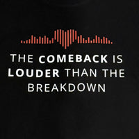 The Comeback T-shirt