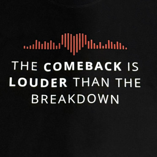 The Comeback T-shirt