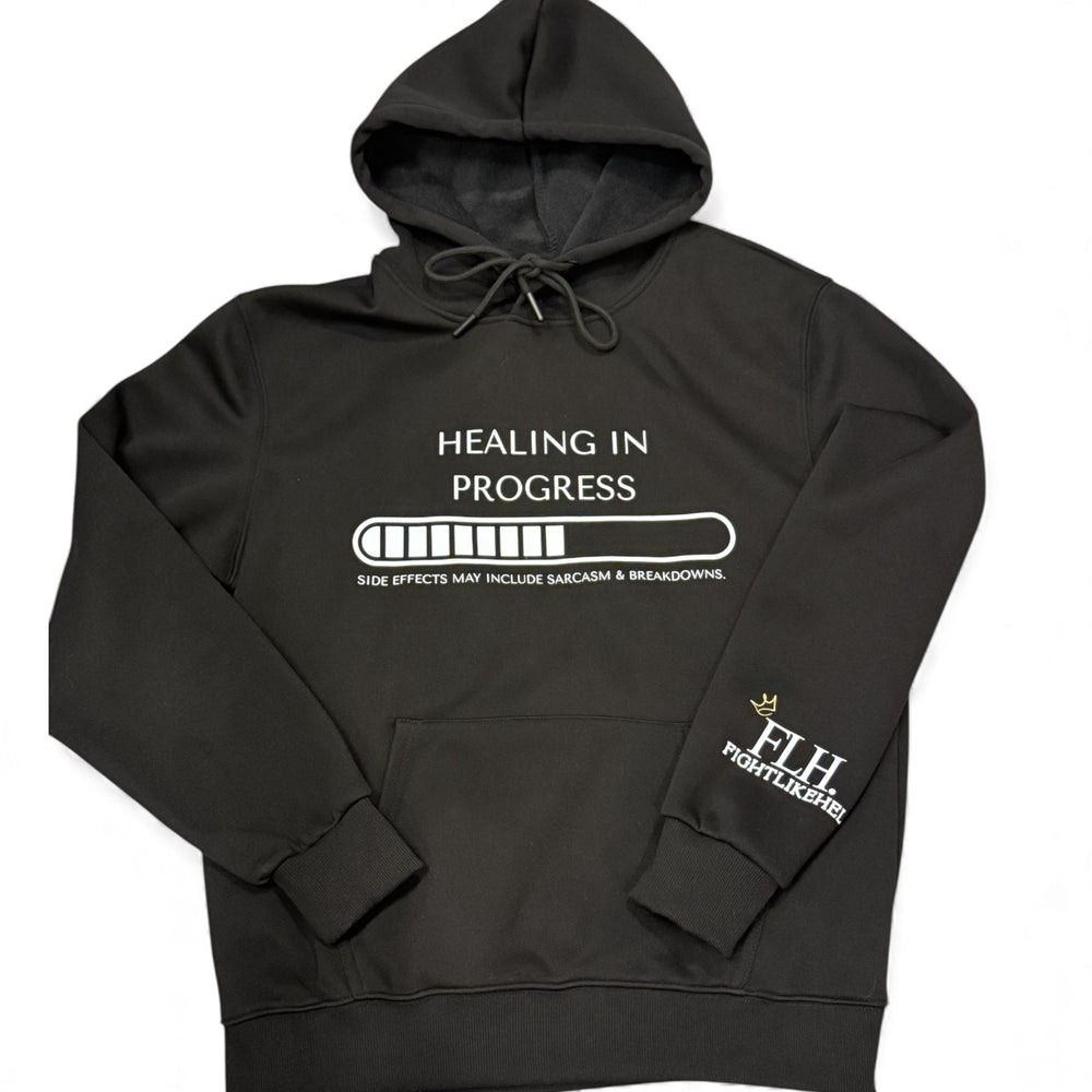 Healing in Progress Hoodie