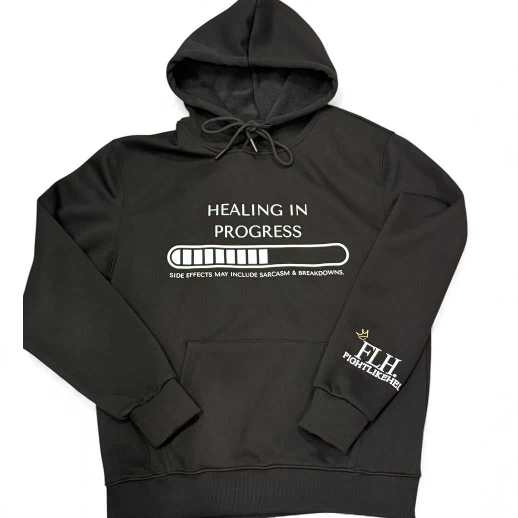 Healing in Progress Hoodie