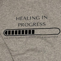 Healing in Progress Crewneck