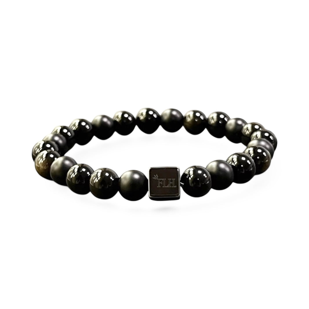Fight Like Hel Triple Protection Bracelet