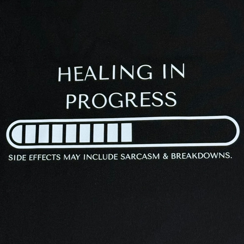 Healing in Progress Tote Bag