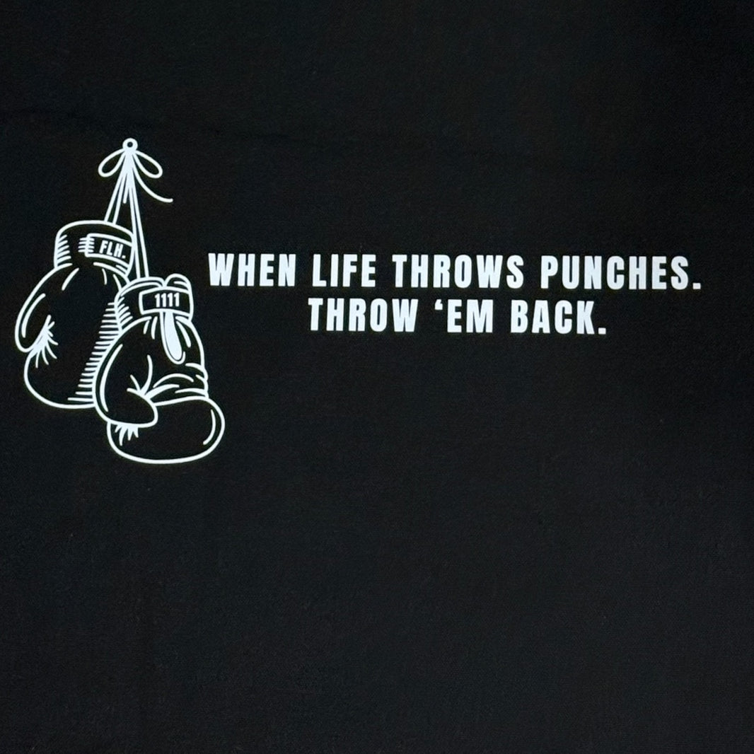 image Throw 'Em Back Tote