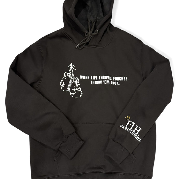 Throw 'Em Back Hoodie