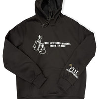 Throw 'Em Back Hoodie