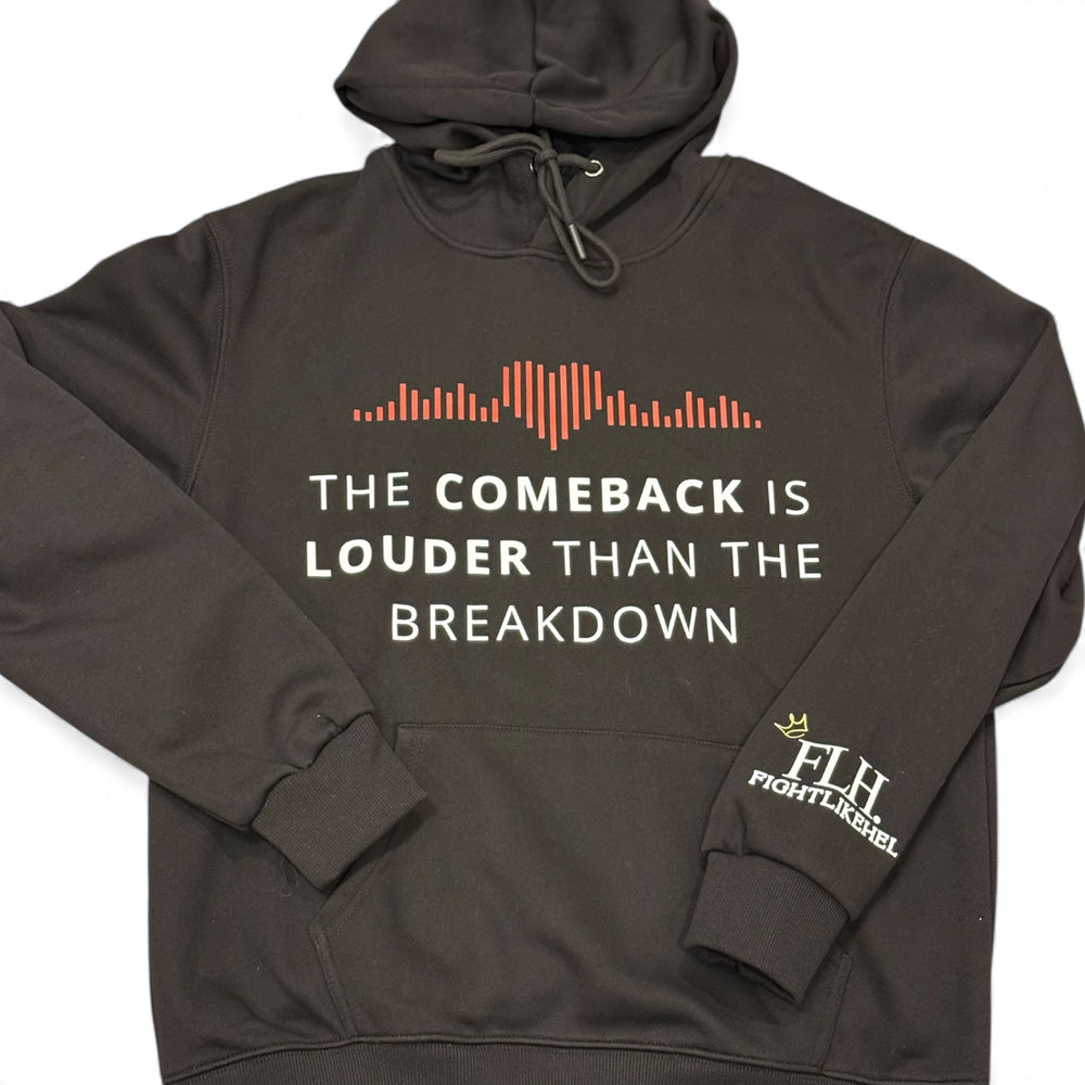 The Comeback Hoodie