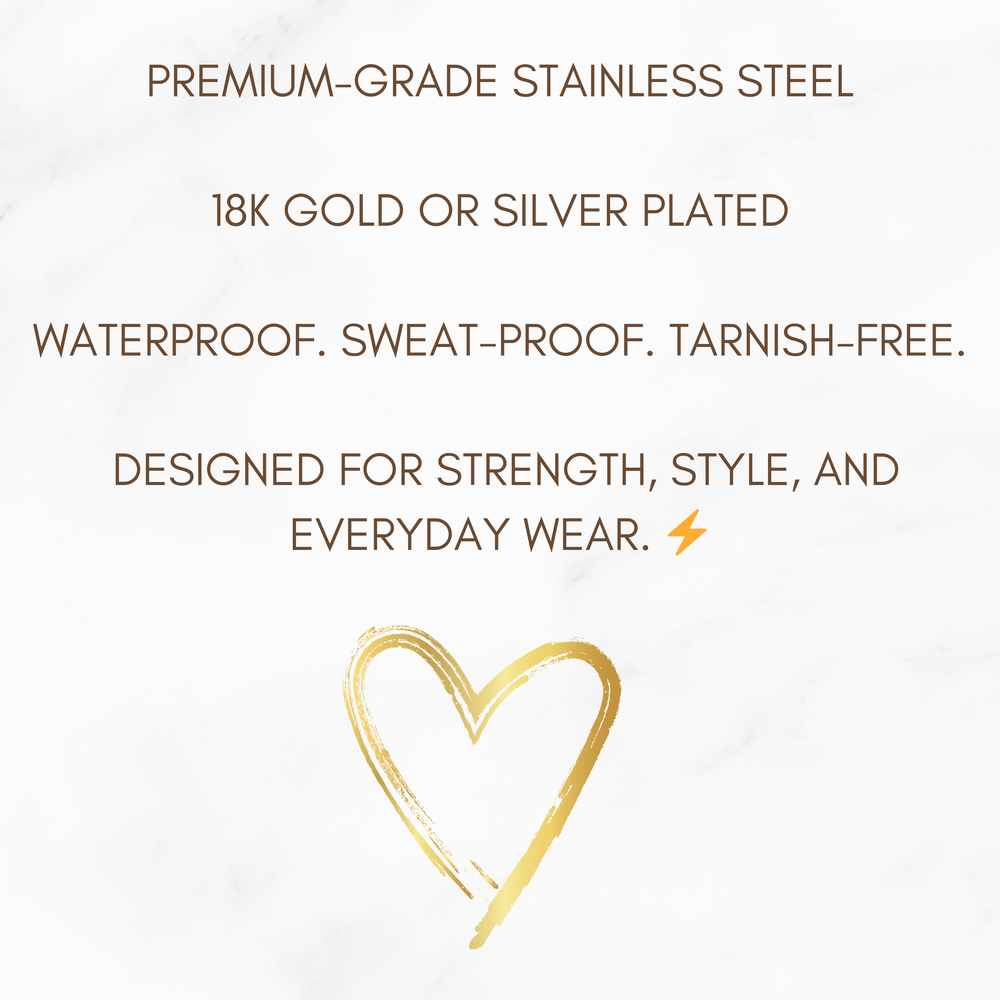 FLH (FightLikeHel) Bar Necklace